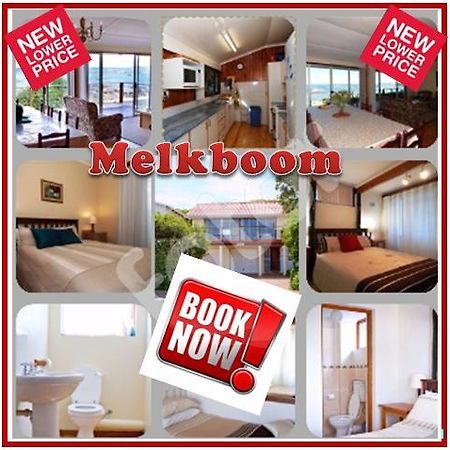 Melkboom Franskraalstrand Exterior foto